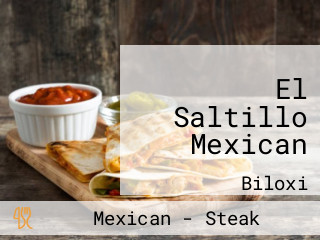 El Saltillo Mexican