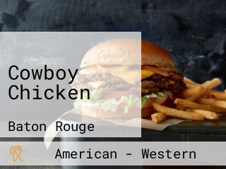 Cowboy Chicken