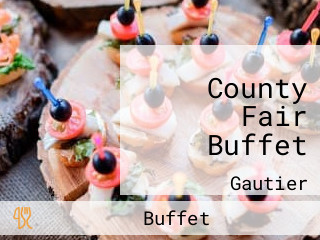 County Fair Buffet