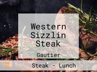 Western Sizzlin Steak