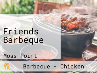 Friends Barbeque