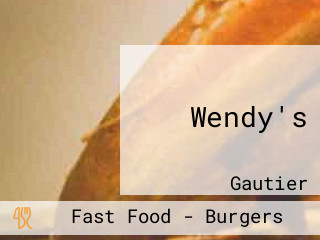 Wendy's