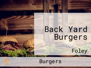 Back Yard Burgers