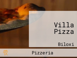 Villa Pizza