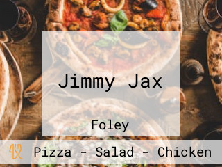 Jimmy Jax