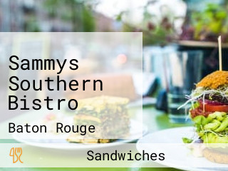 Sammys Southern  Bistro