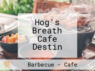 Hog's Breath Cafe Destin