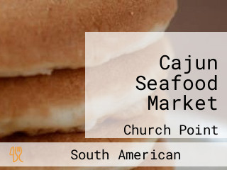 Cajun Seafood Market