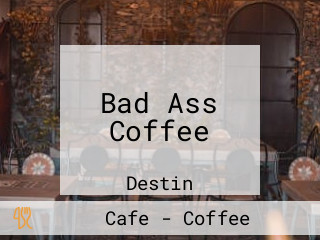 Bad Ass Coffee