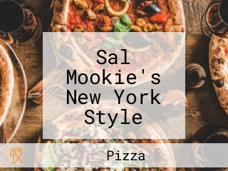 Sal Mookie's New York Style Pizza Ice Cream Joint