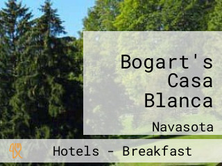 Bogart's Casa Blanca