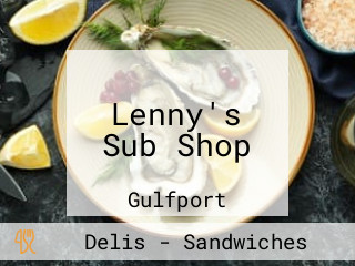 Lenny's Sub Shop