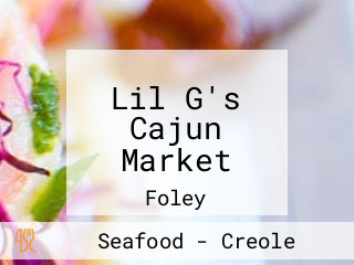 Lil G's Cajun Market