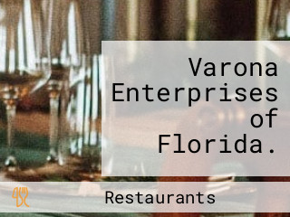 Varona Enterprises of Florida.