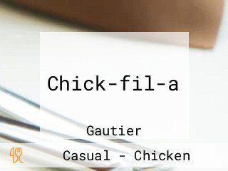 Chick-fil-a