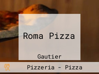 Roma Pizza