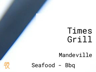 Times Grill