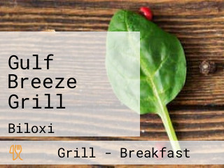 Gulf Breeze Grill