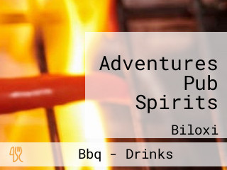 Adventures Pub Spirits