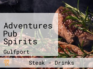 Adventures Pub Spirits