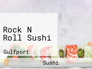 Rock N Roll Sushi