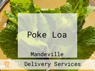 Poke Loa