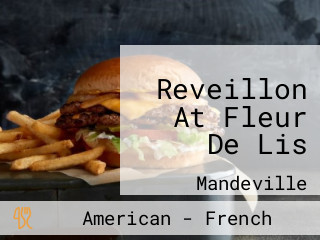 Reveillon At Fleur De Lis