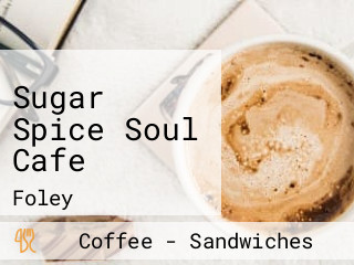 Sugar Spice Soul Cafe