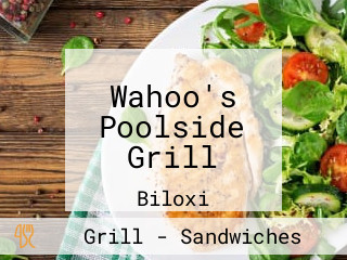 Wahoo's Poolside Grill