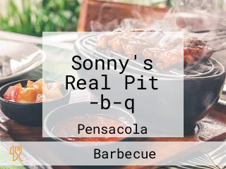 Sonny's Real Pit -b-q