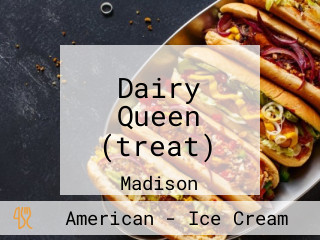 Dairy Queen (treat)