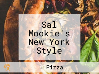 Sal Mookie's New York Style Pizza Ice Cream Joint