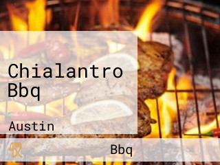 Chialantro Bbq