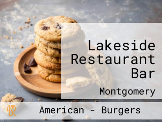 Lakeside Restaurant Bar