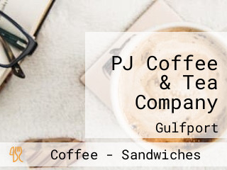 PJ Coffee & Tea Company