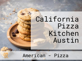 California Pizza Kitchen Austin