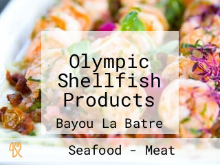 Olympic Shellfish Products