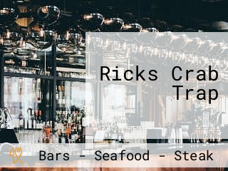 Ricks Crab Trap