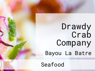 Drawdy Crab Company