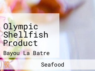 Olympic Shellfish Product