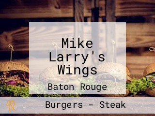 Mike Larry's Wings