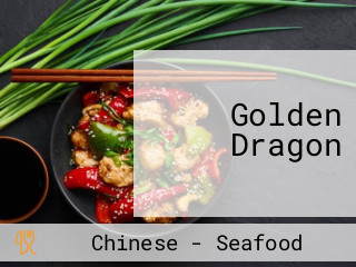 Golden Dragon