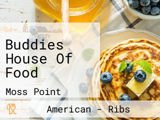 Buddies House Of Food