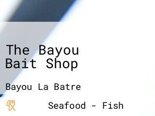 The Bayou Bait Shop