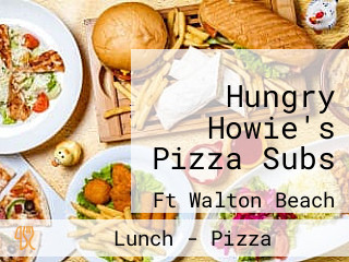 Hungry Howie's Pizza Subs