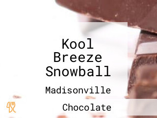 Kool Breeze Snowball