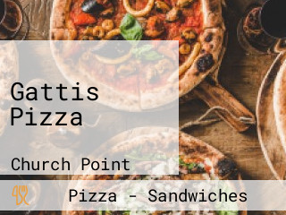 Gattis Pizza