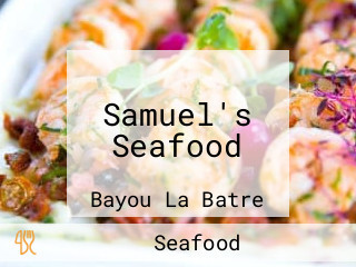 Samuel's Seafood