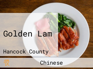 Golden Lam