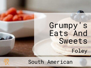 Grumpy's Eats And Sweets